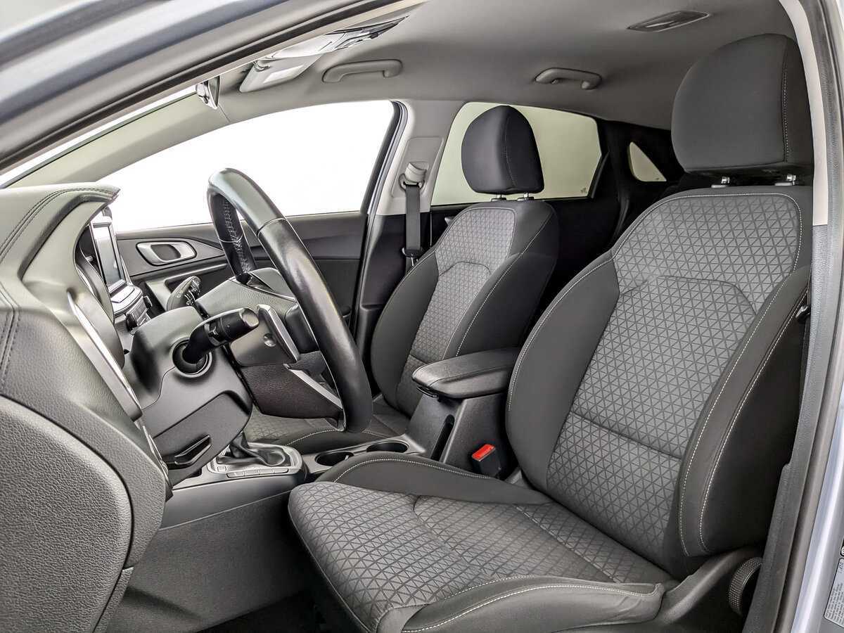 Киа Сид б/у, 2019, Роботизированная. Фото: #15