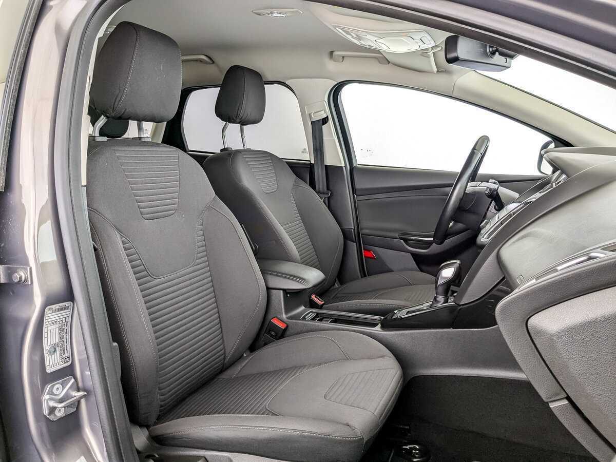 Форд Фокус б/у, 2017, Автоматическая. Фото: #18