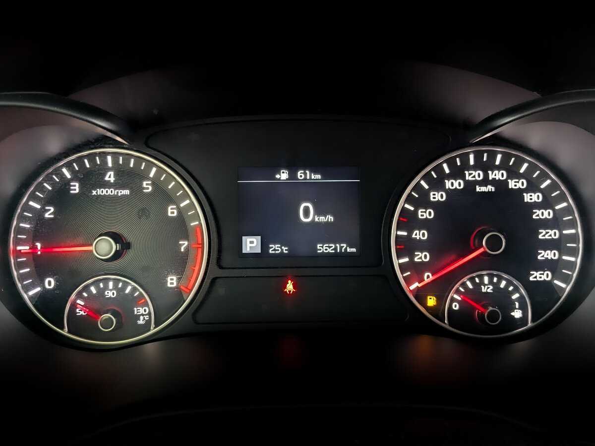 Киа Оптима б/у, 2019, Автоматическая. Фото: #10