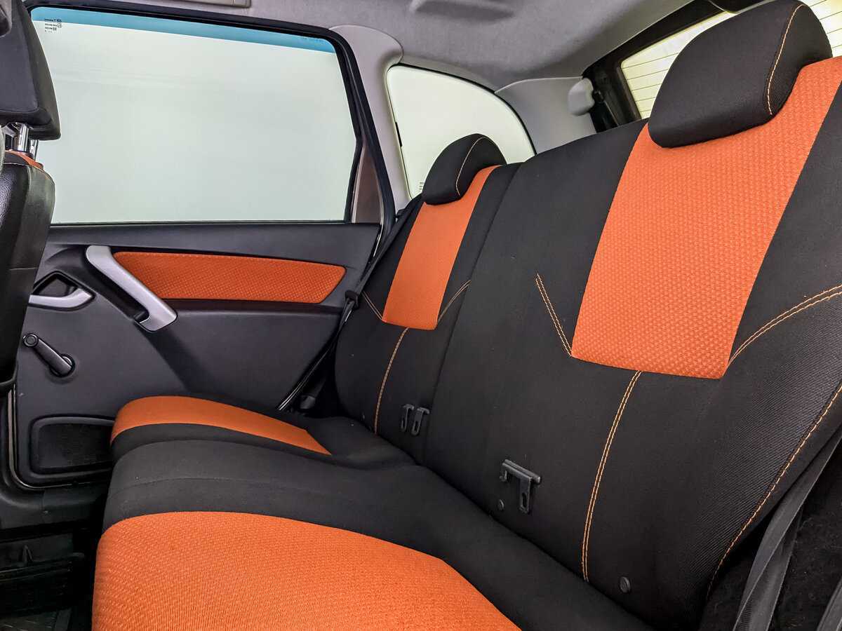 Лада (ВАЗ) Калина б/у, 2017, Механическая. Фото: #9