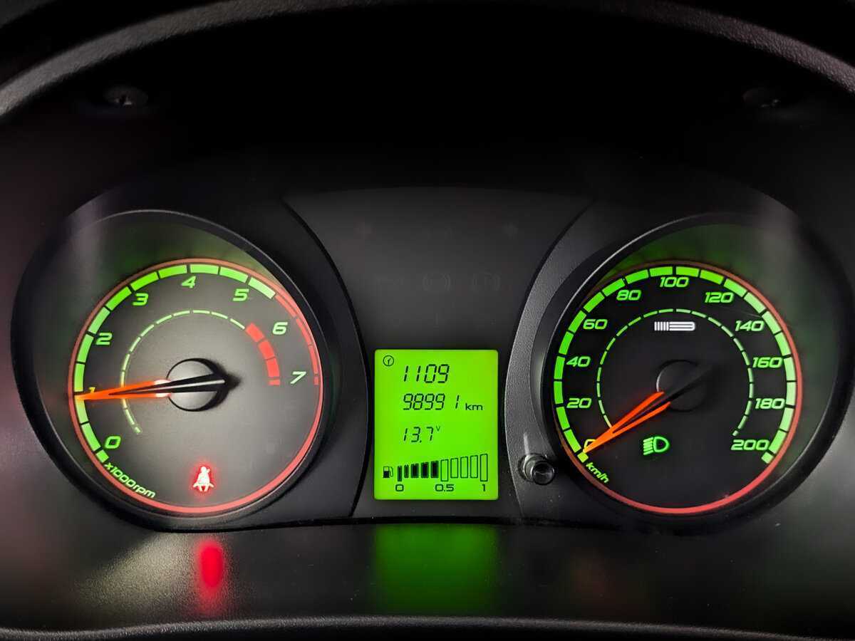 Лада (ВАЗ) Калина б/у, 2017, Механическая. Фото: #10