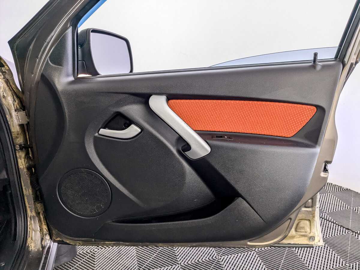 Лада (ВАЗ) Калина б/у, 2017, Механическая. Фото: #19