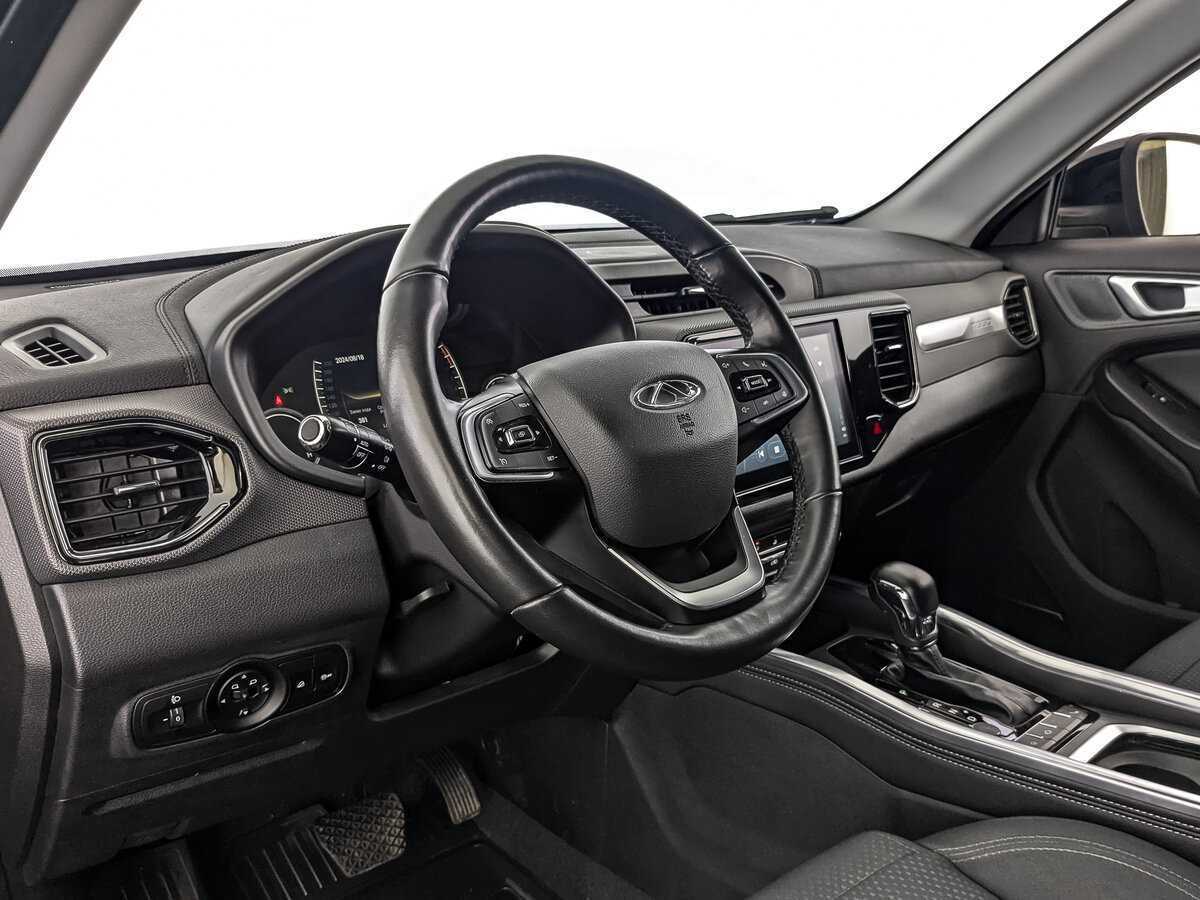 Чери Тигго 4 б/у, 2021, Роботизированная. Фото: #10