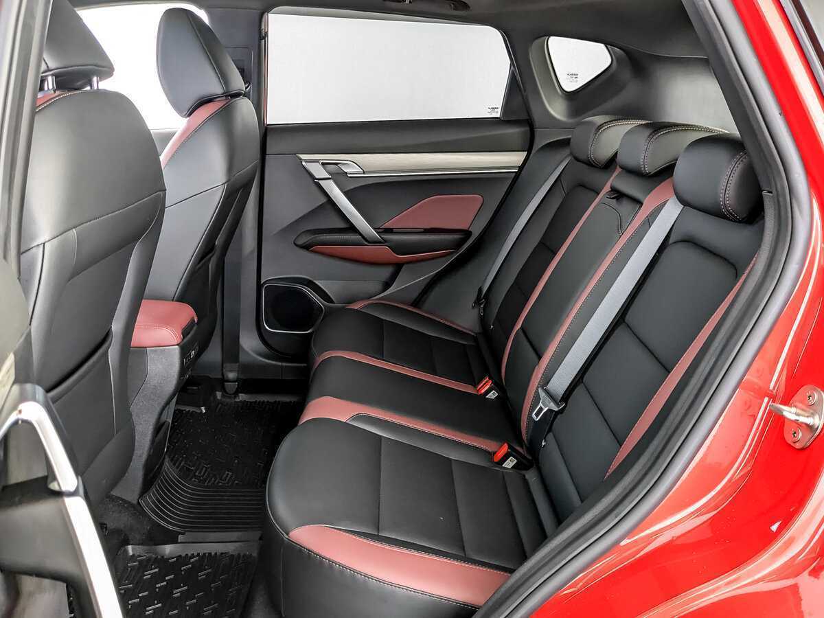 Джили Кулрэй б/у, 2021, Роботизированная. Фото: #9