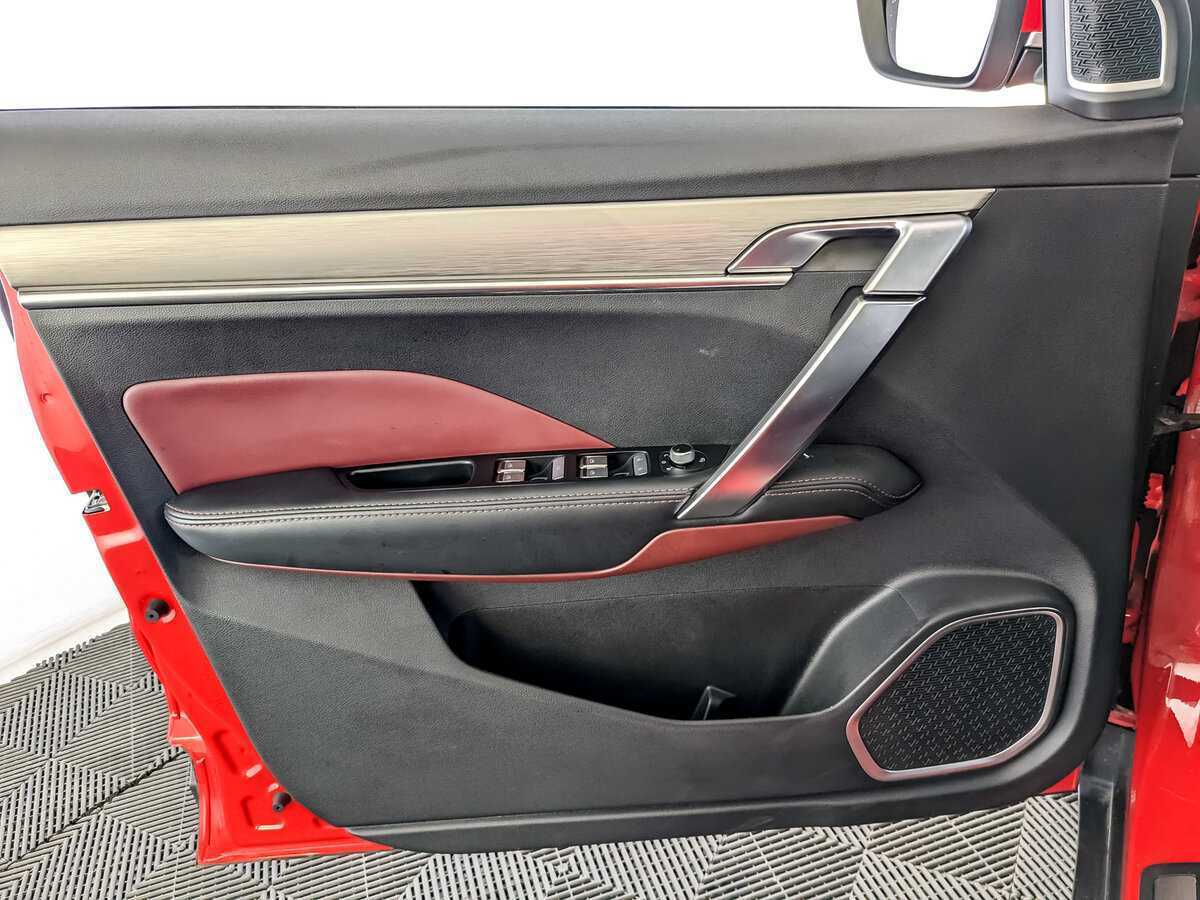 Джили Кулрэй б/у, 2021, Роботизированная. Фото: #14