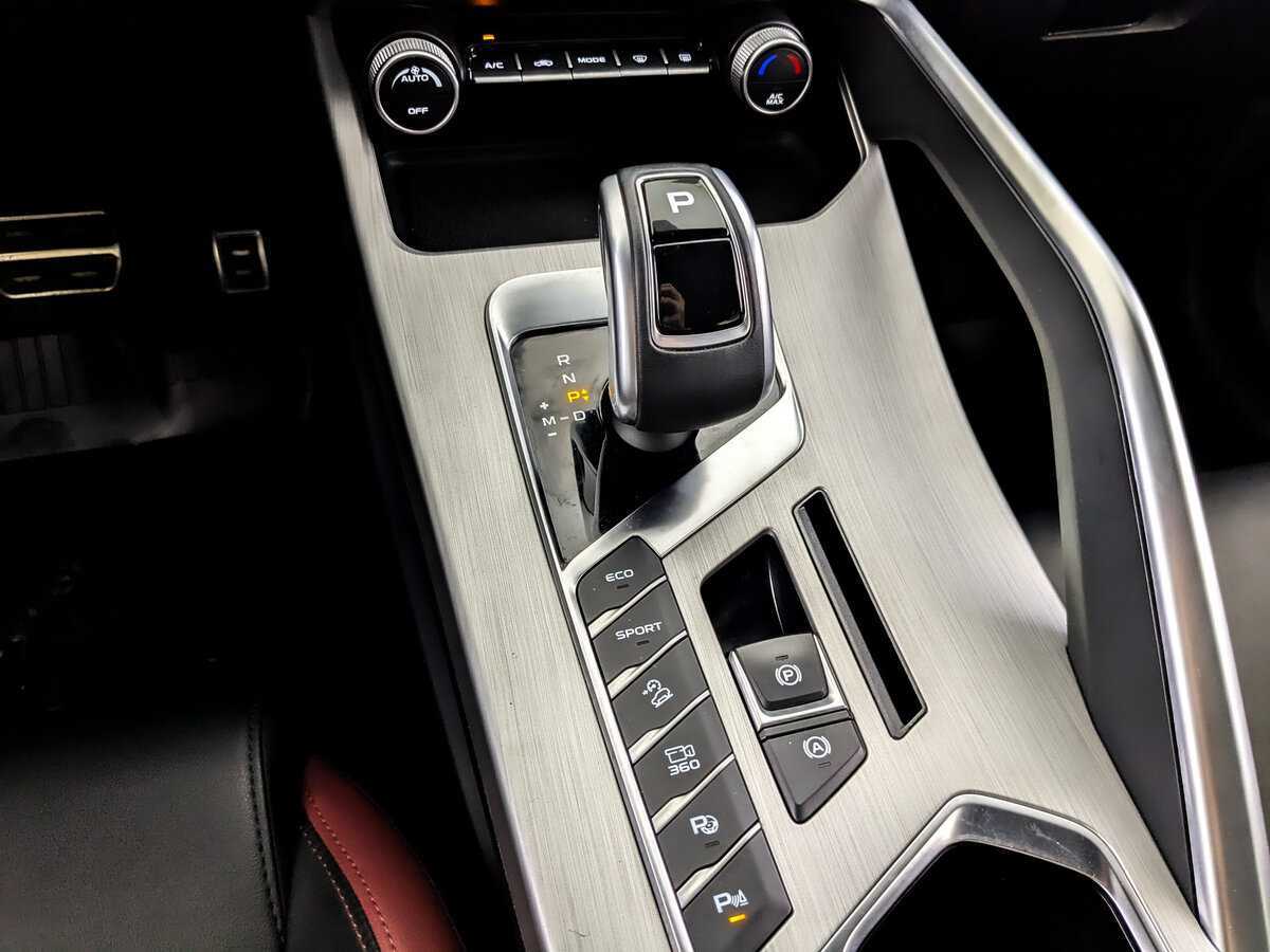 Джили Кулрэй б/у, 2021, Роботизированная. Фото: #21