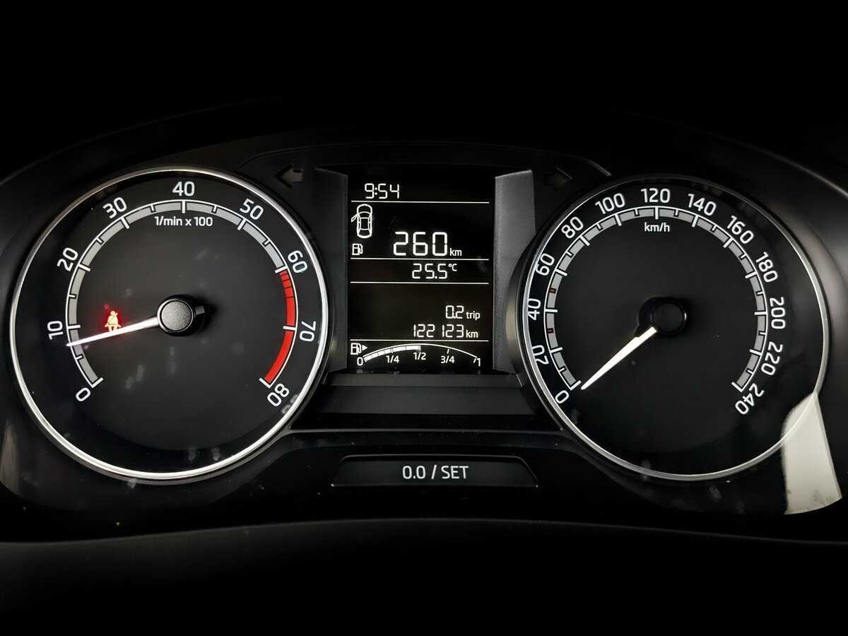 Шкода Рапид б/у, 2018, Механическая. Фото: #10