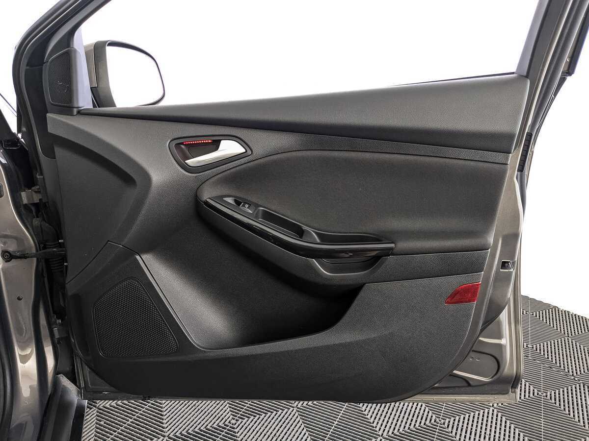 Форд Фокус б/у, 2017, Автоматическая. Фото: #19