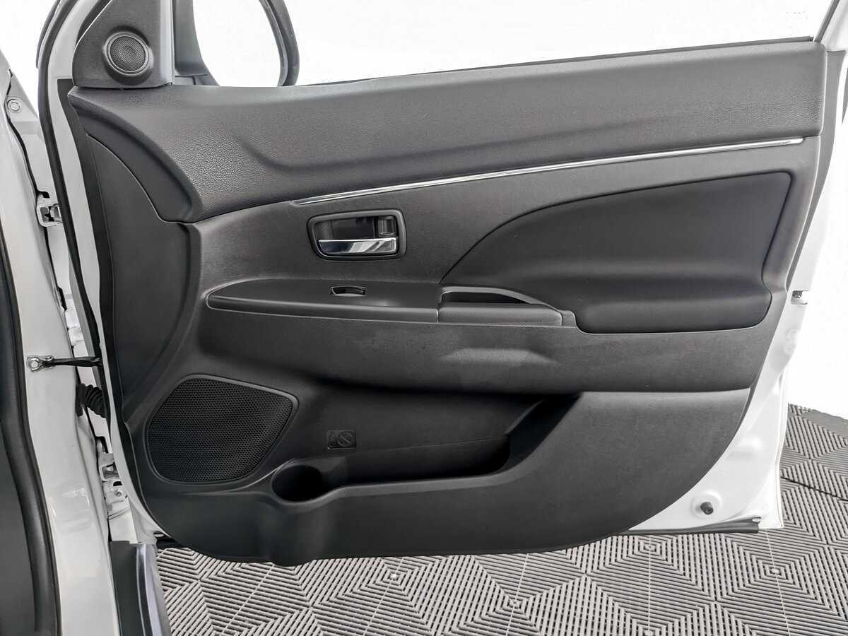 Митсубиши АС-Икс б/у, 2013, Вариатор. Фото: #19