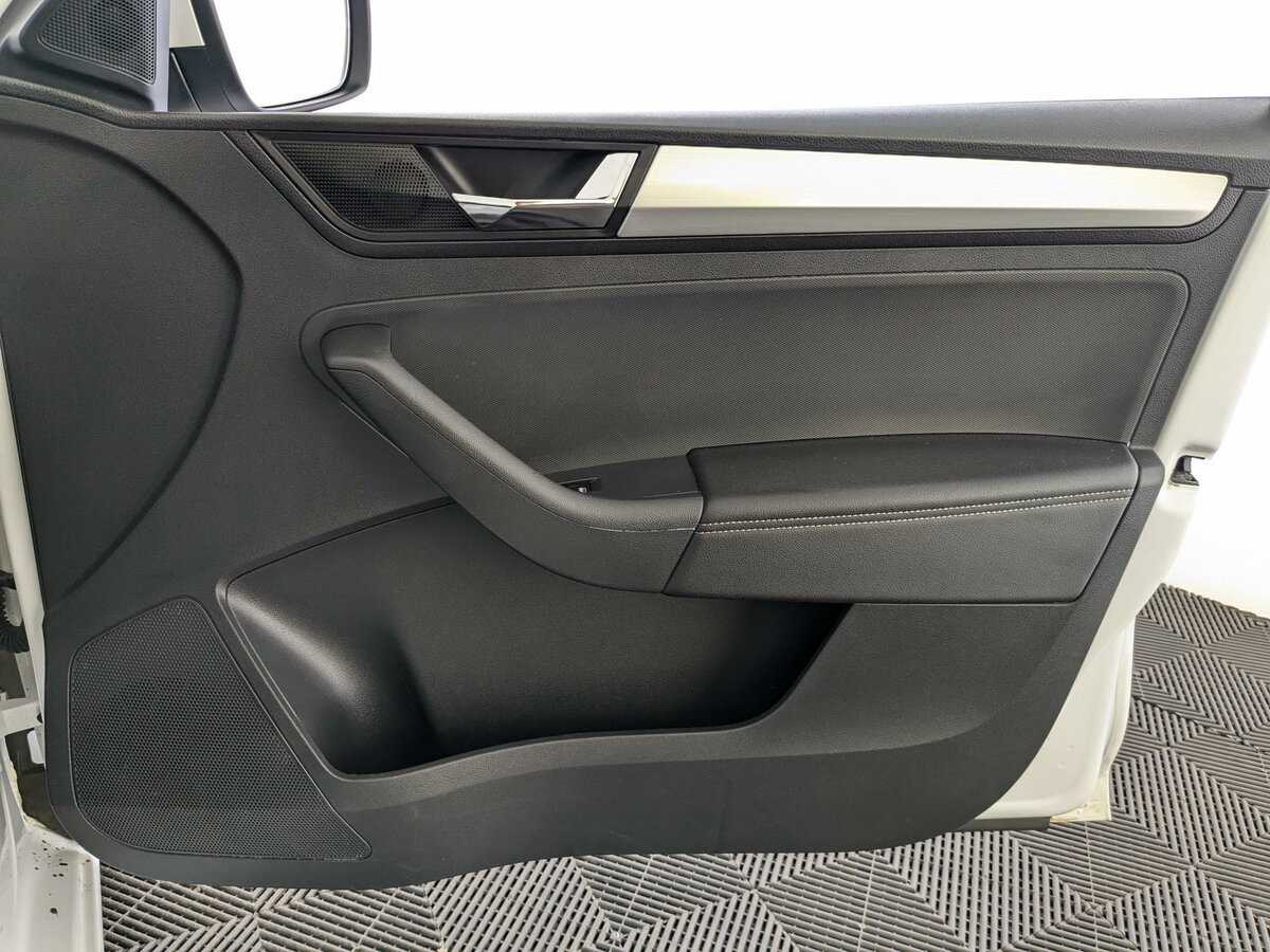 Шкода Рапид б/у, 2019, Механическая. Фото: #15