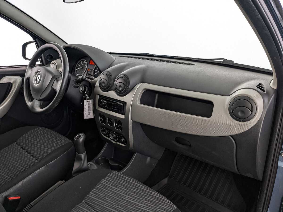 Рено Сандеро б/у, 2012, Механическая. Фото: #8