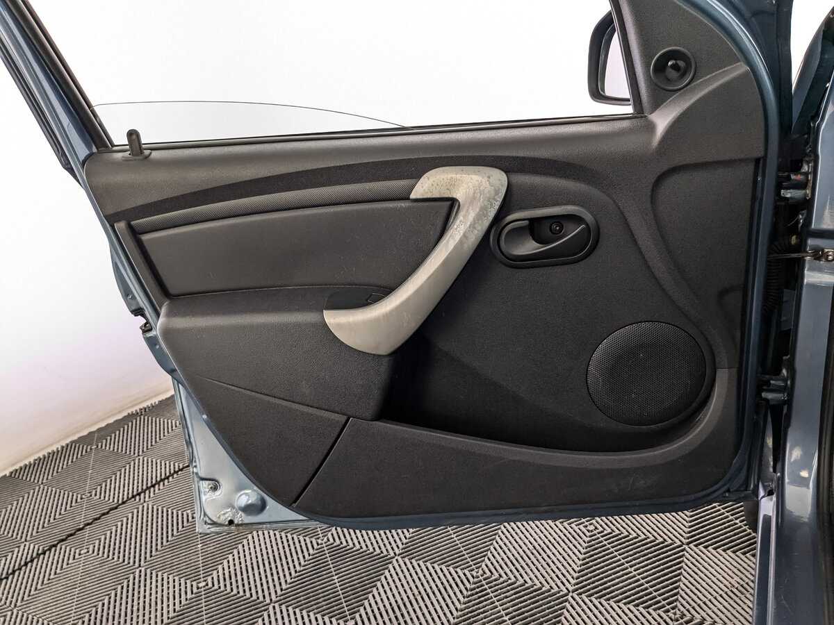 Рено Сандеро б/у, 2012, Механическая. Фото: #14