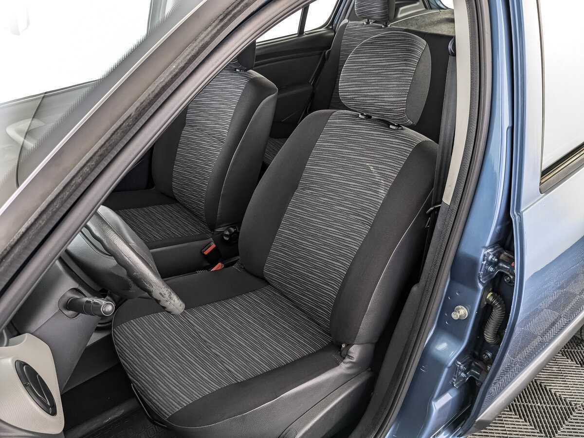 Рено Сандеро б/у, 2012, Механическая. Фото: #15