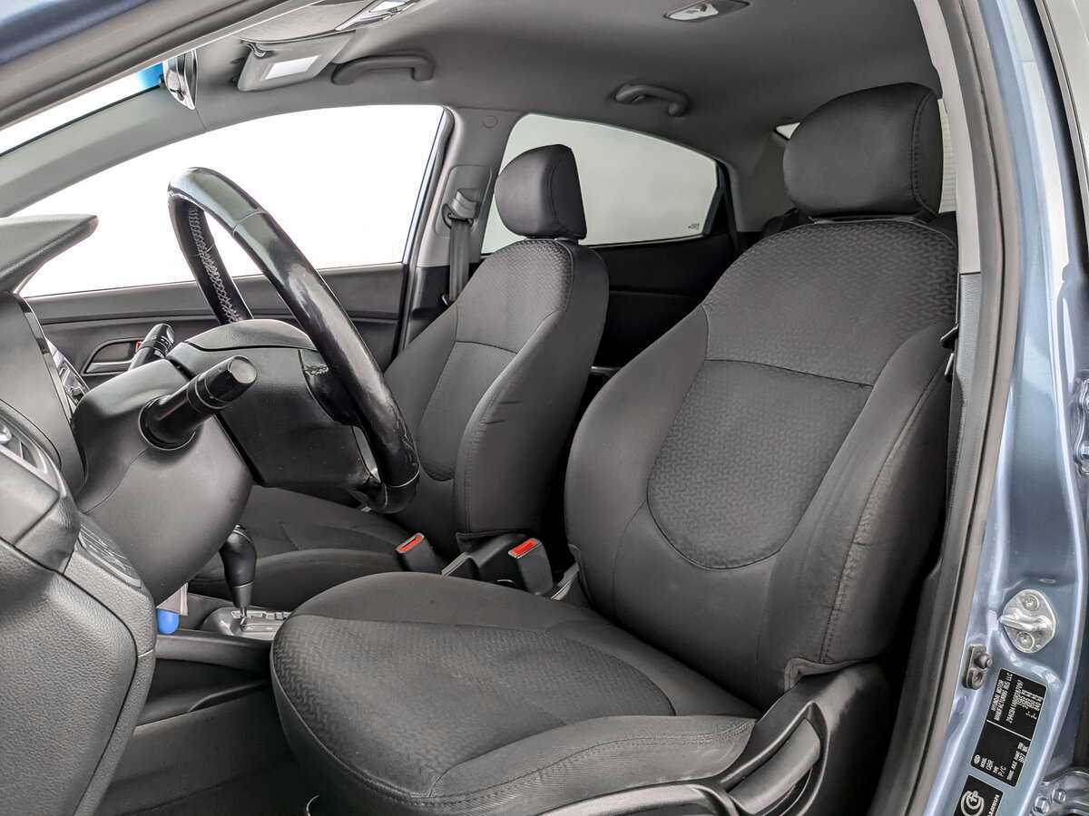 Киа Рио б/у, 2015, Автоматическая. Фото: #15