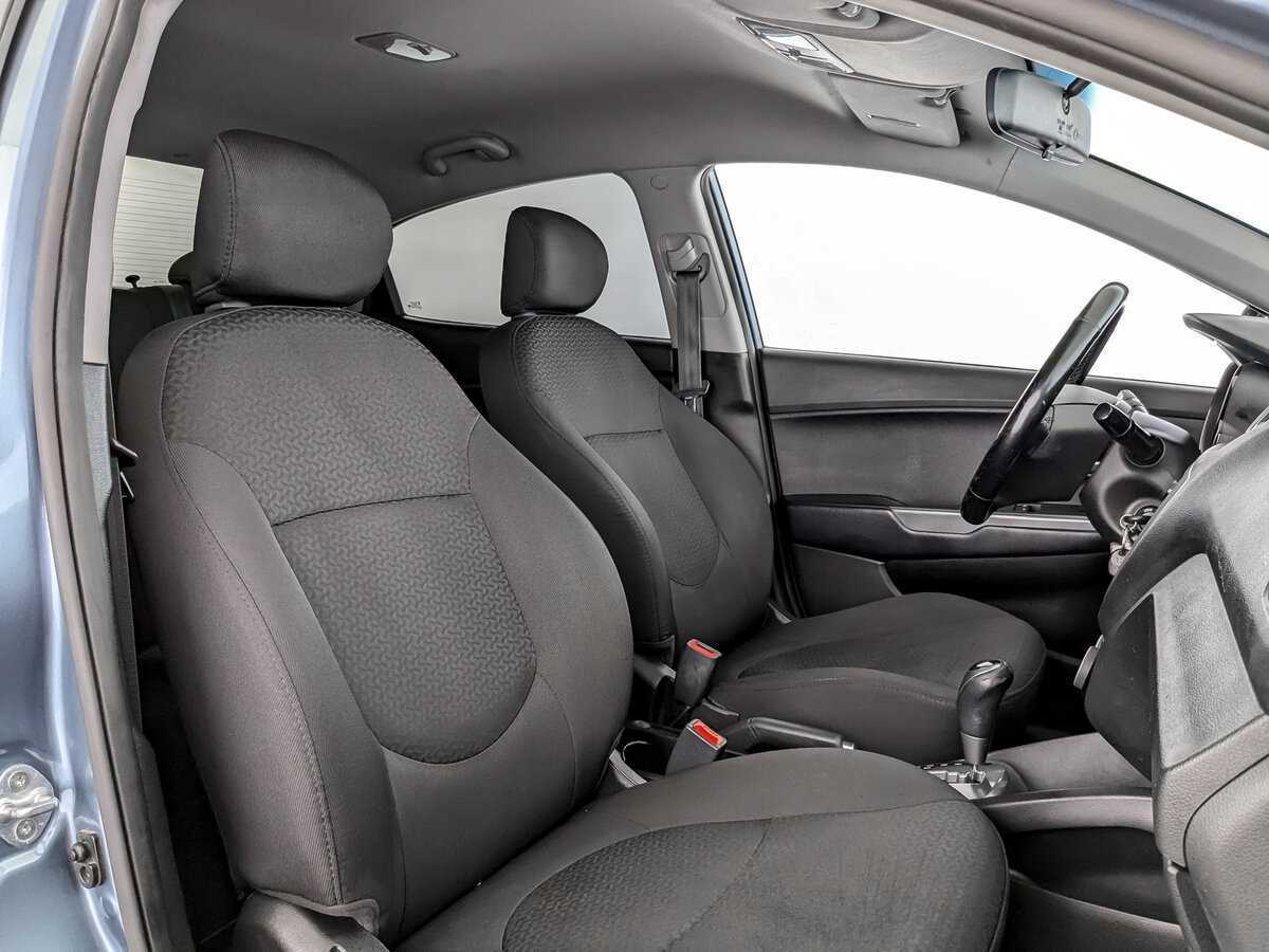 Киа Рио б/у, 2015, Автоматическая. Фото: #18