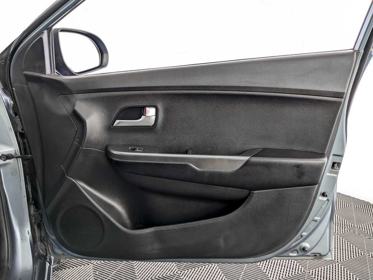 Киа Рио б/у, 2015, Автоматическая. Фото: #19