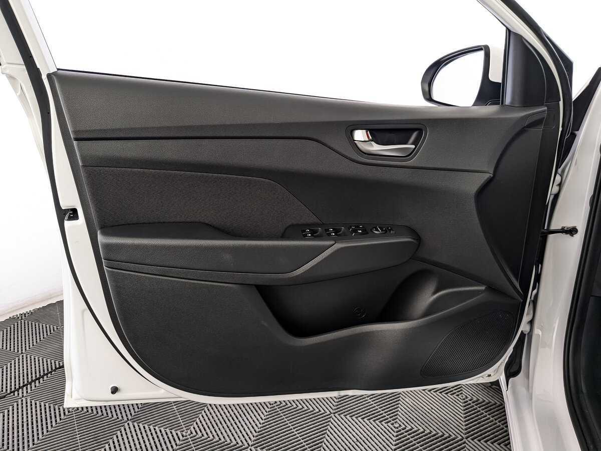 Хендай Солярис б/у, 2022, Автоматическая. Фото: #14