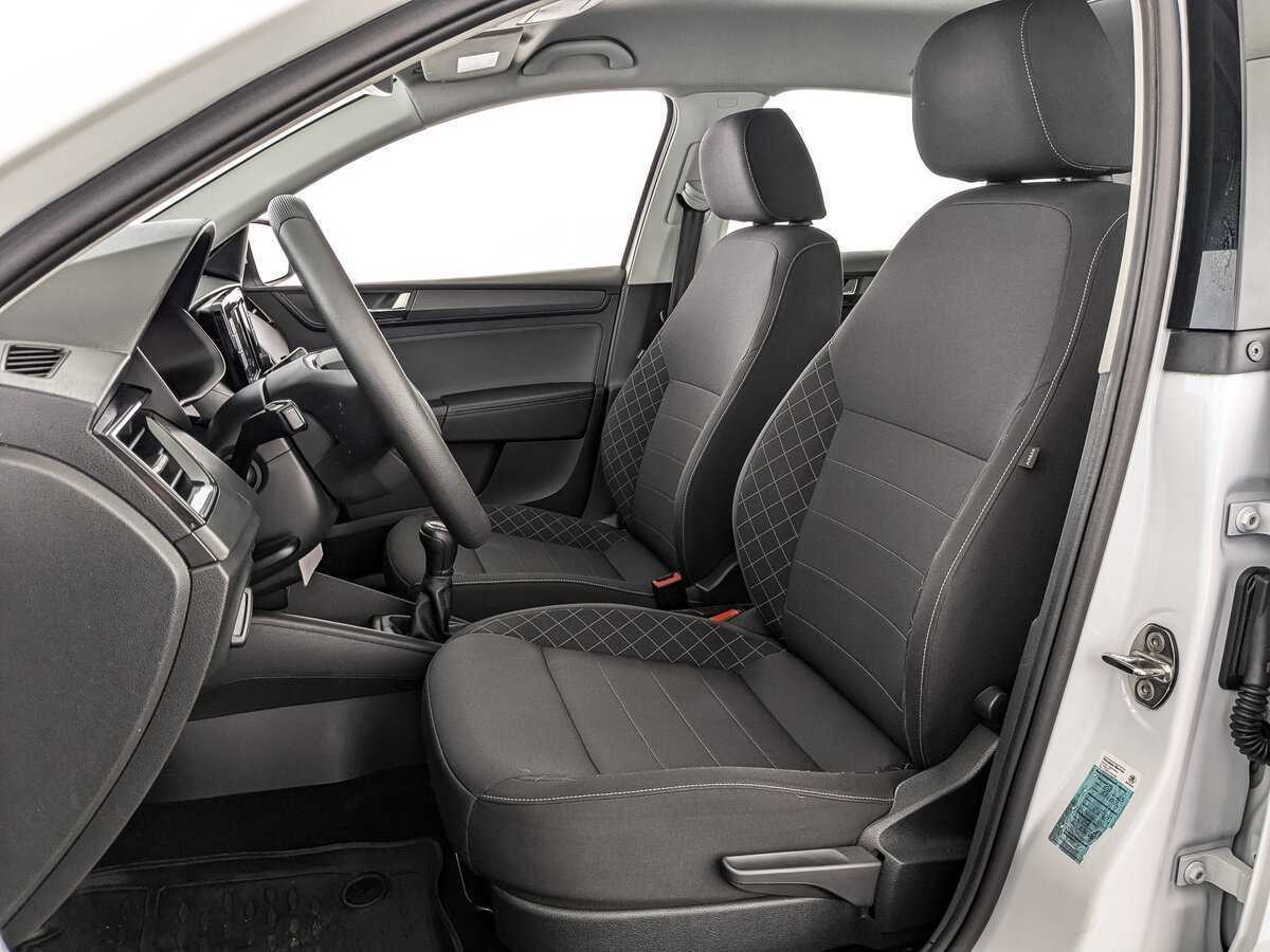 Шкода Рапид б/у, 2020, Механическая. Фото: #15