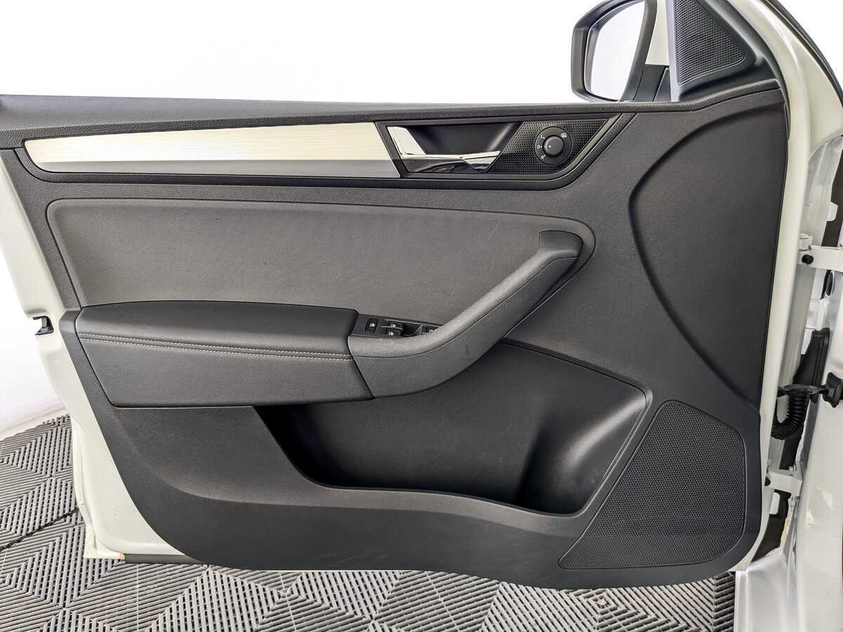 Шкода Рапид б/у, 2019, Механическая. Фото: #14