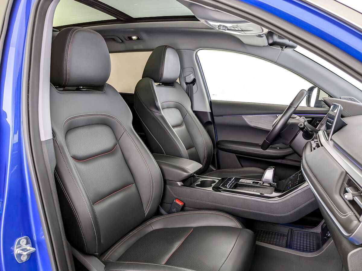 Чери Тигго 7 Про б/у, 2020, Вариатор. Фото: #18