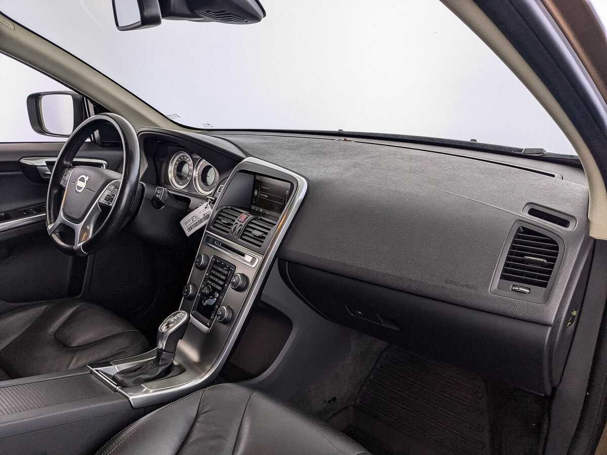 Вольво ИксЦ60 б/у, 2012, Автоматическая. Фото: #8