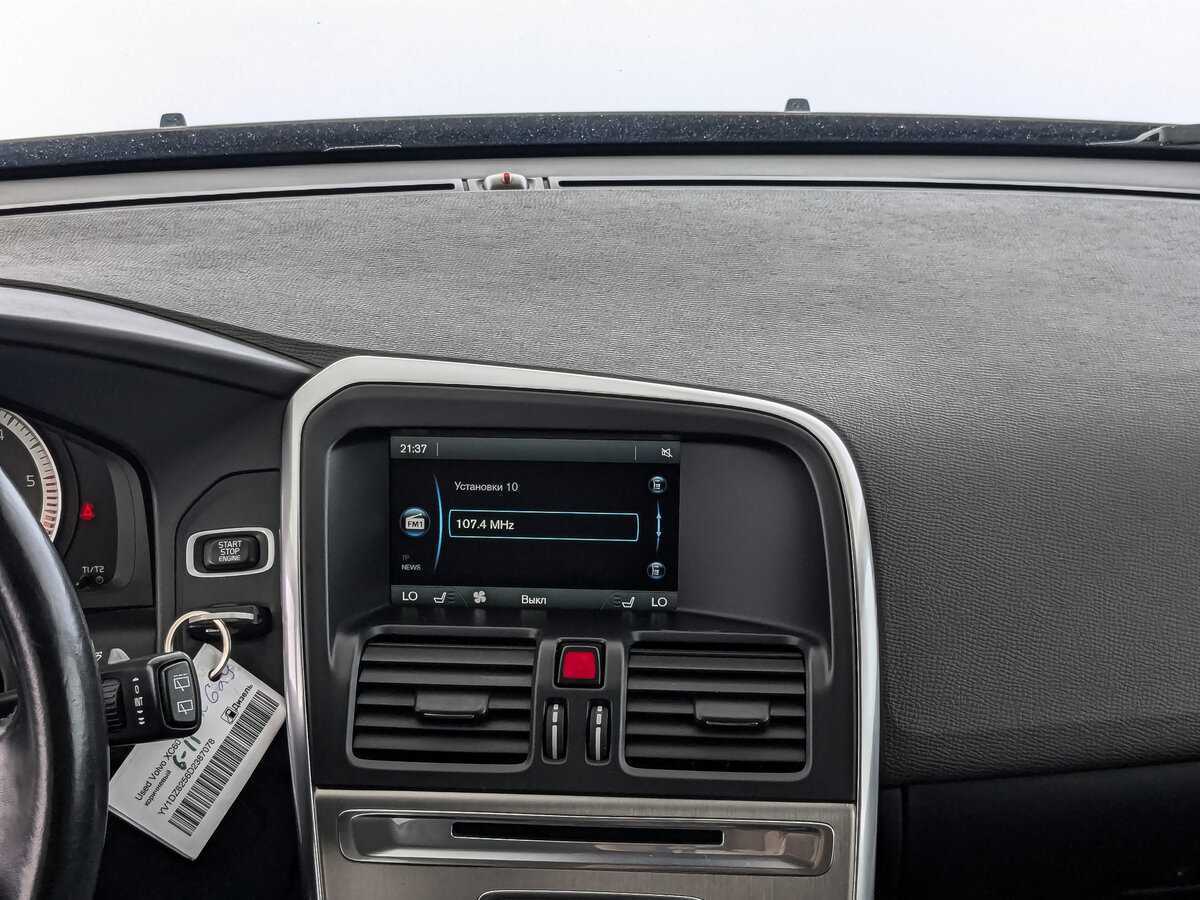 Вольво ИксЦ60 б/у, 2012, Автоматическая. Фото: #12