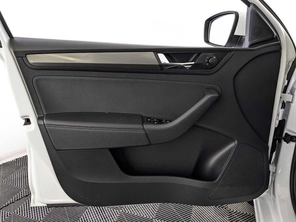 Шкода Рапид б/у, 2018, Автоматическая. Фото: #14