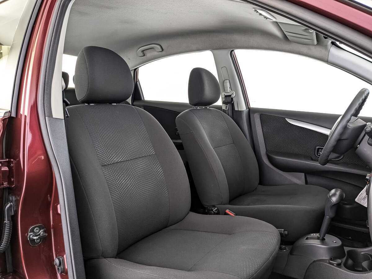 Ниссан Альмера б/у, 2016, Автоматическая. Фото: #19