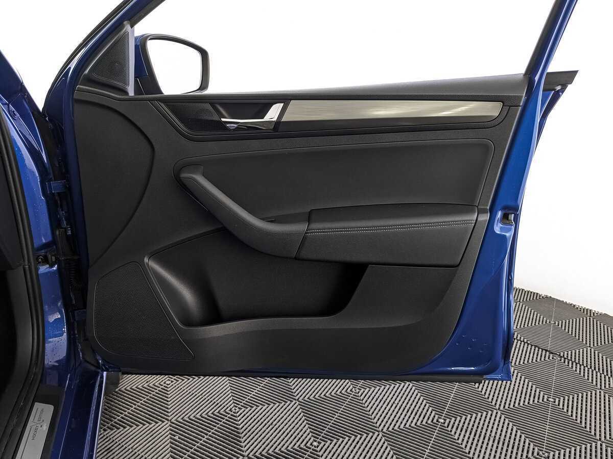 Шкода Рапид б/у, 2019, Роботизированная. Фото: #20