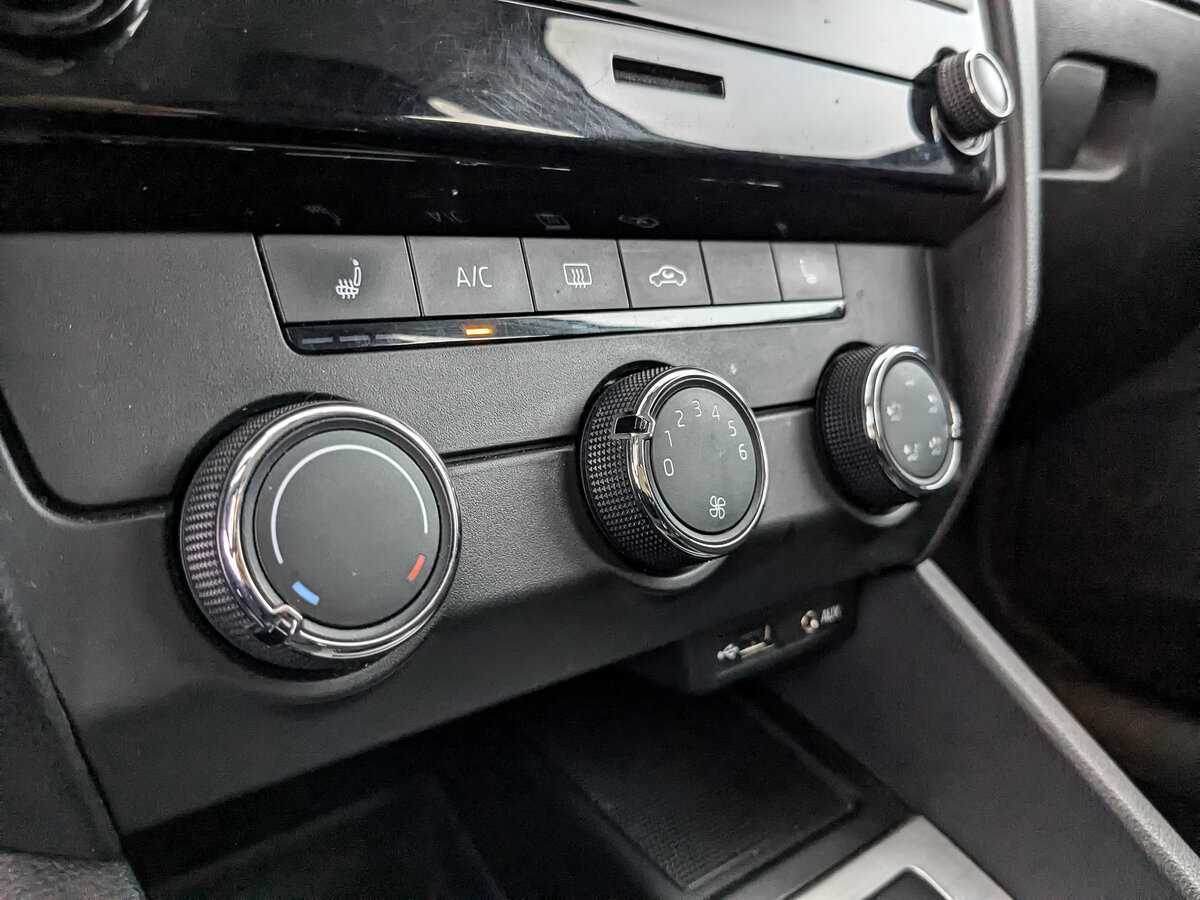 Шкода Октавия б/у, 2017, Механическая. Фото: #15