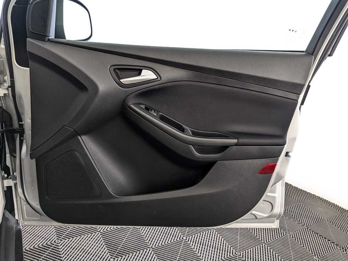 Форд Фокус б/у, 2019, Роботизированная. Фото: #20