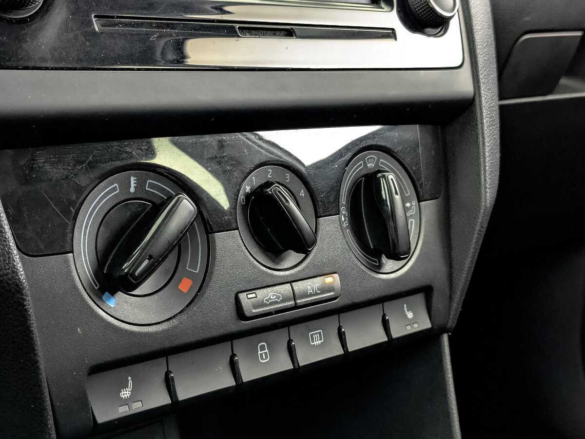 Шкода Рапид б/у, 2019, Автоматическая. Фото: #16