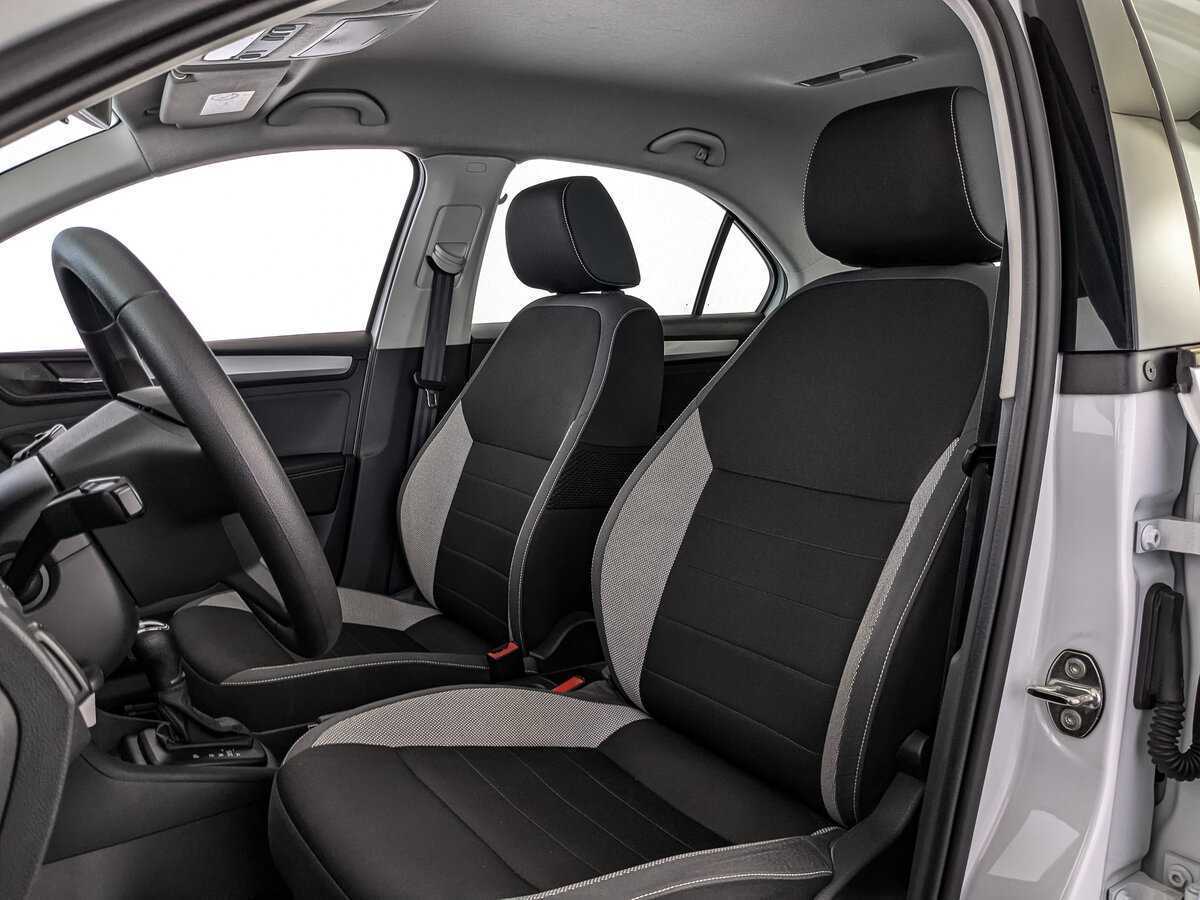 Шкода Рапид б/у, 2019, Автоматическая. Фото: #15