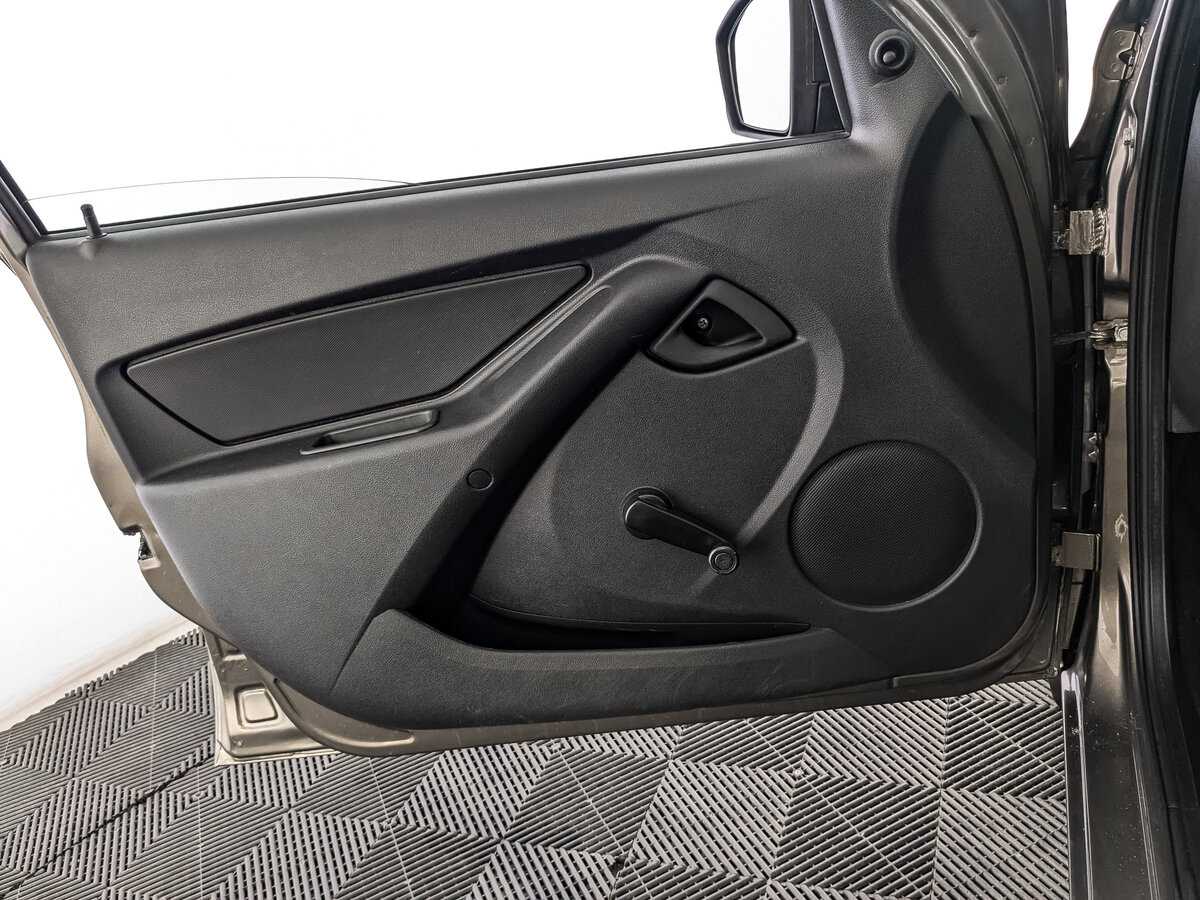 Лада (ВАЗ) Гранта б/у, 2020, Механическая. Фото: #13