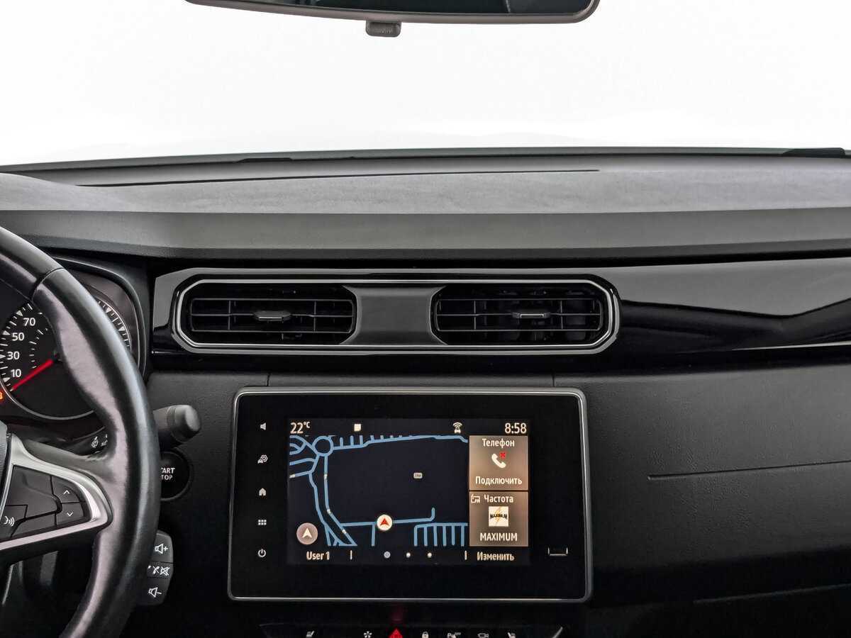 Рено Аркана б/у, 2019, Вариатор. Фото: #12