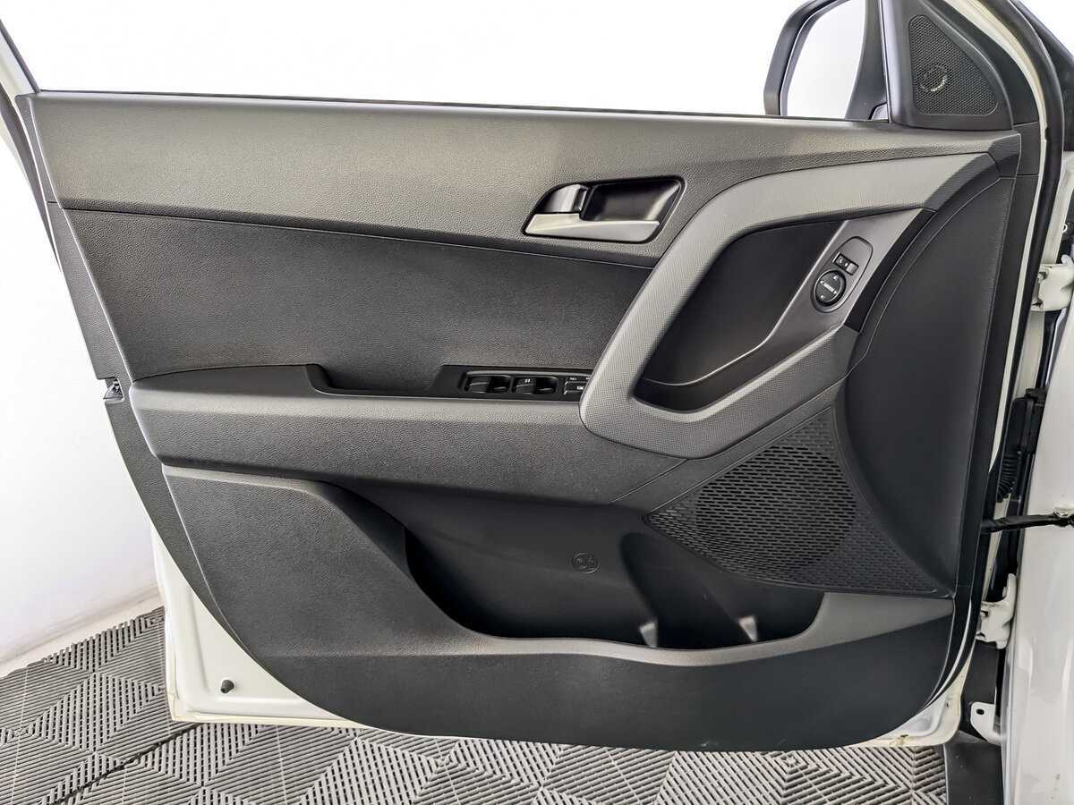 Хендай Крета б/у, 2020, Автоматическая. Фото: #14