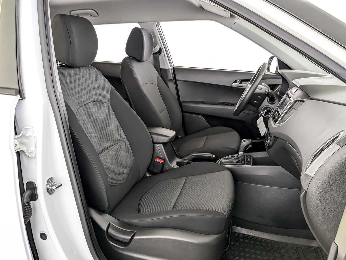 Хендай Крета б/у, 2020, Автоматическая. Фото: #18