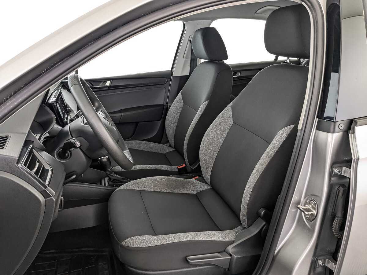 Шкода Рапид б/у, 2020, Автоматическая. Фото: #15