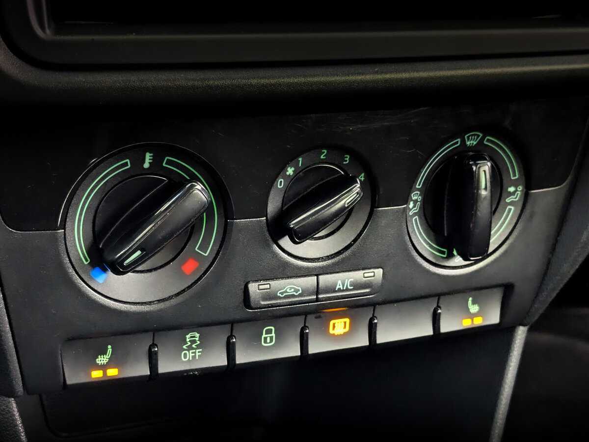 Шкода Рапид б/у, 2019, Автоматическая. Фото: #20