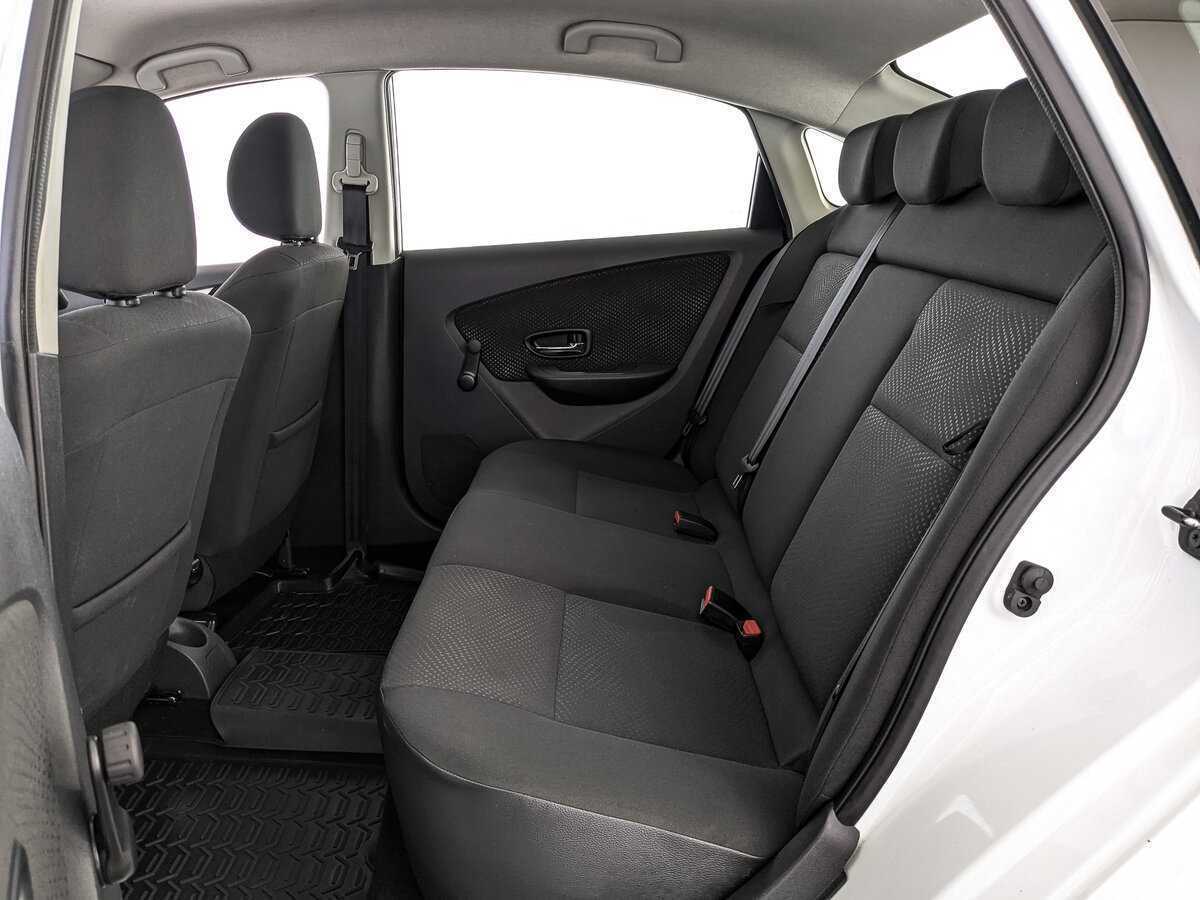 Ниссан Альмера б/у, 2015, Автоматическая. Фото: #13