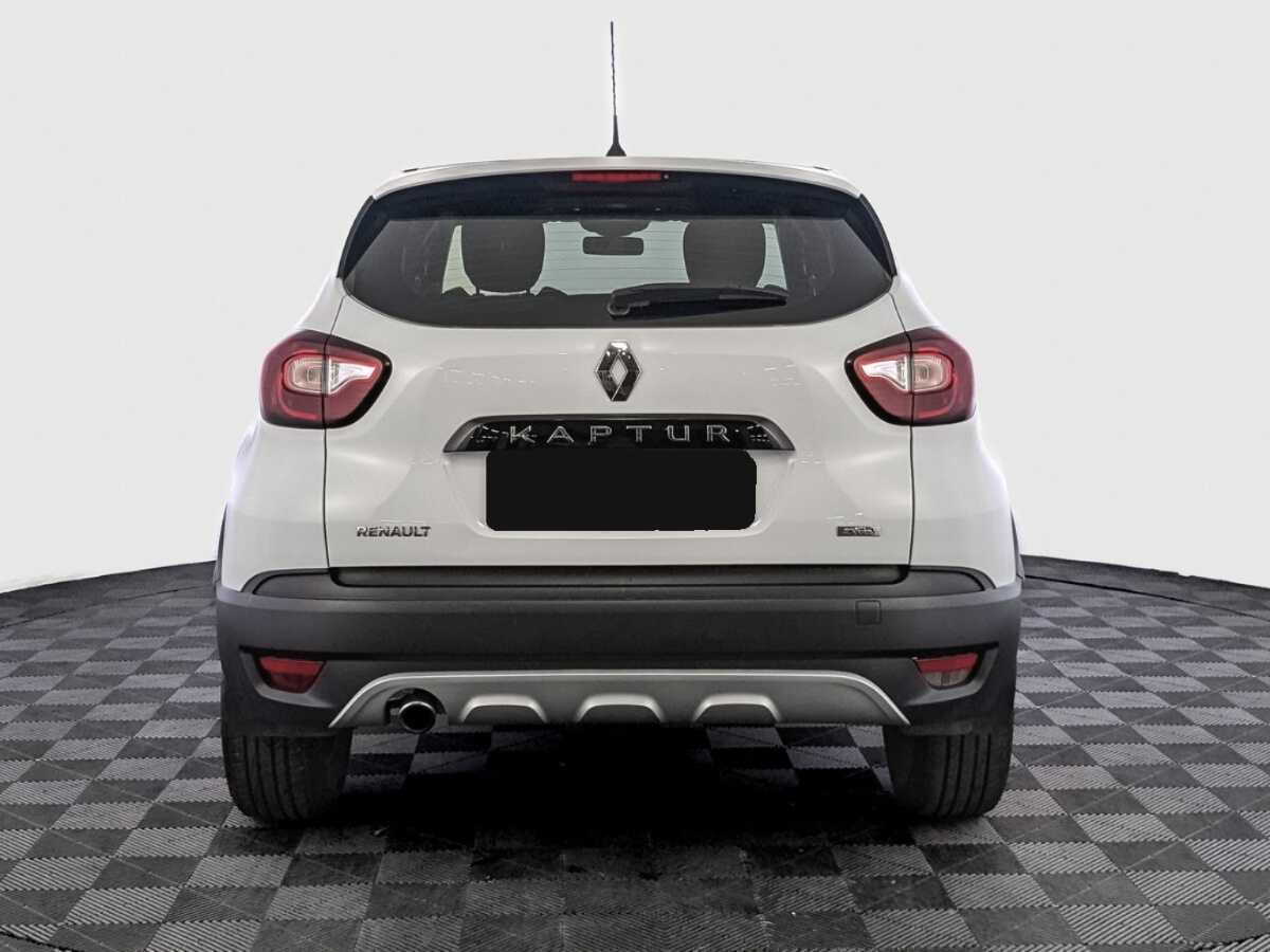 Рено Каптюр б/у, 2020, Механическая. Фото: #5