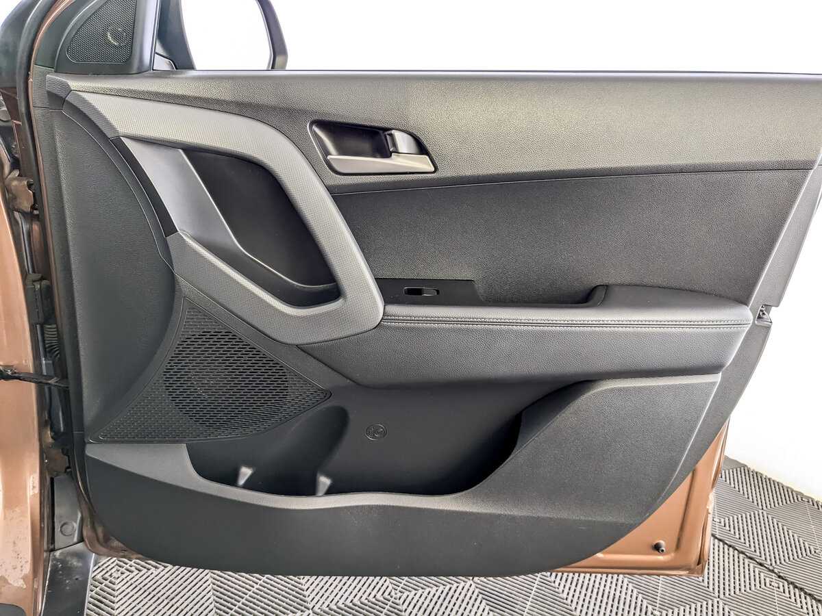 Хендай Крета б/у, 2019, Автоматическая. Фото: #19