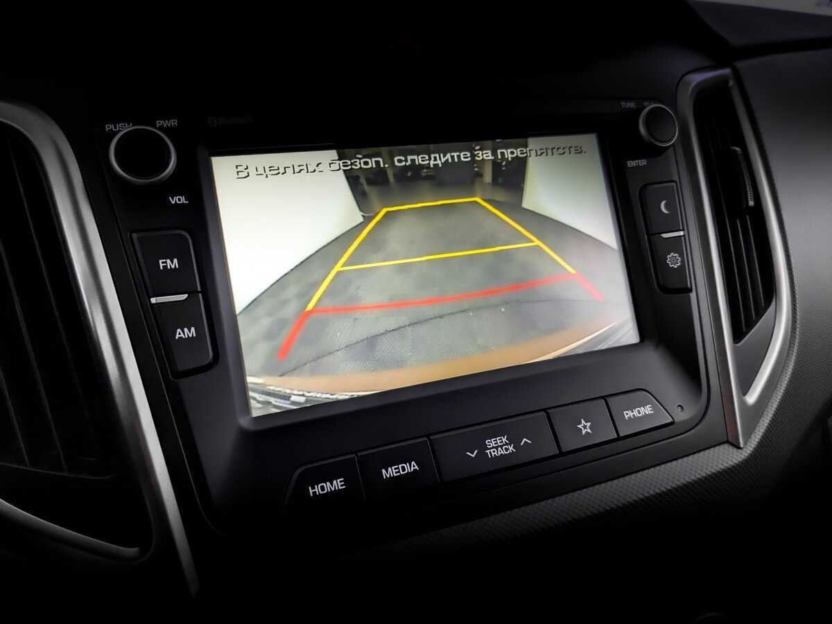 Хендай Крета б/у, 2019, Автоматическая. Фото: #20