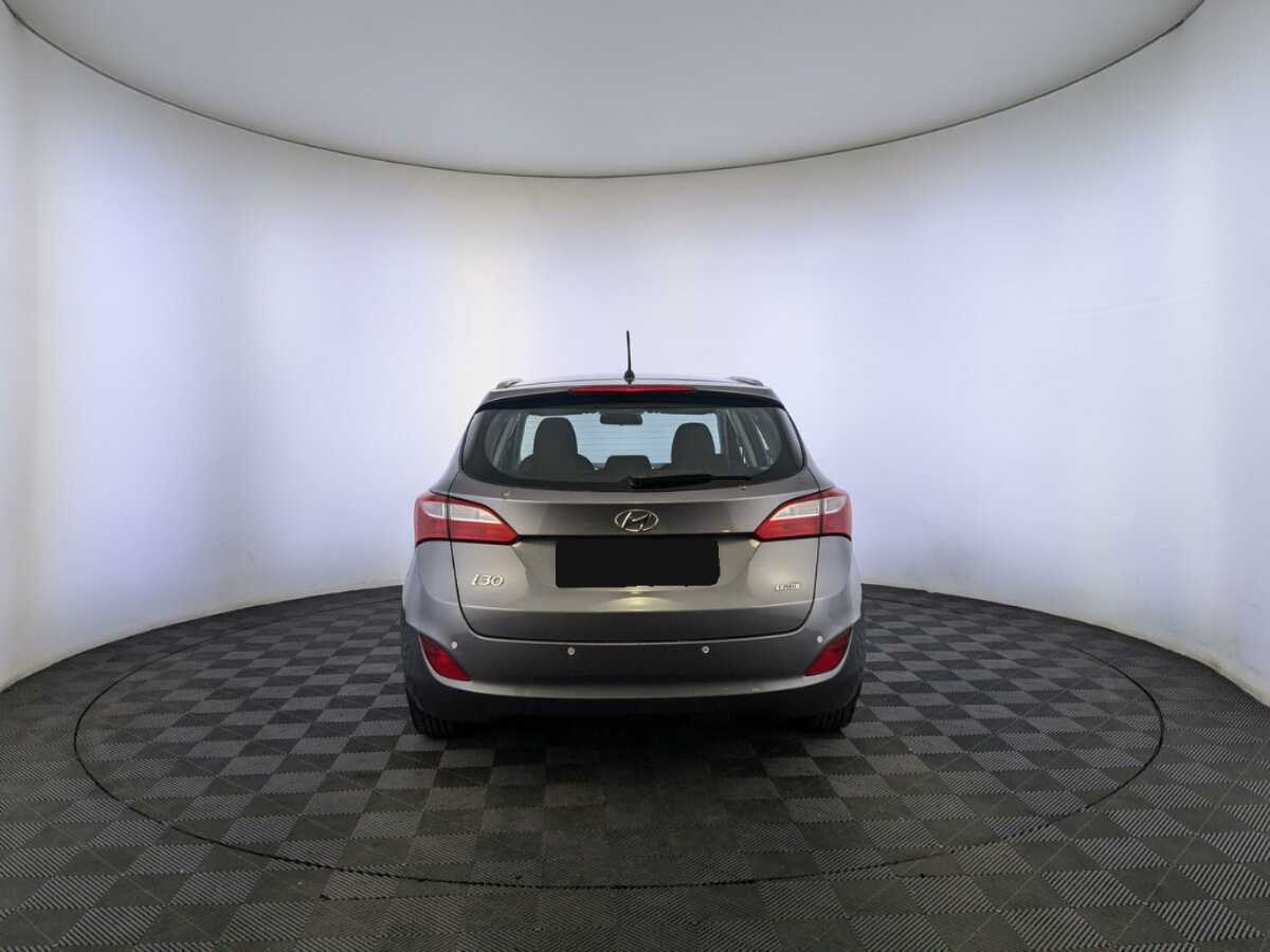 Хендай ай30 б/у, 2014, Автоматическая. Фото: #5