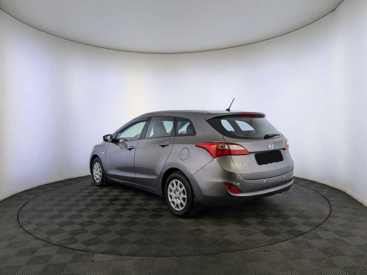 Хендай ай30 б/у, 2014, Автоматическая. Фото: #6