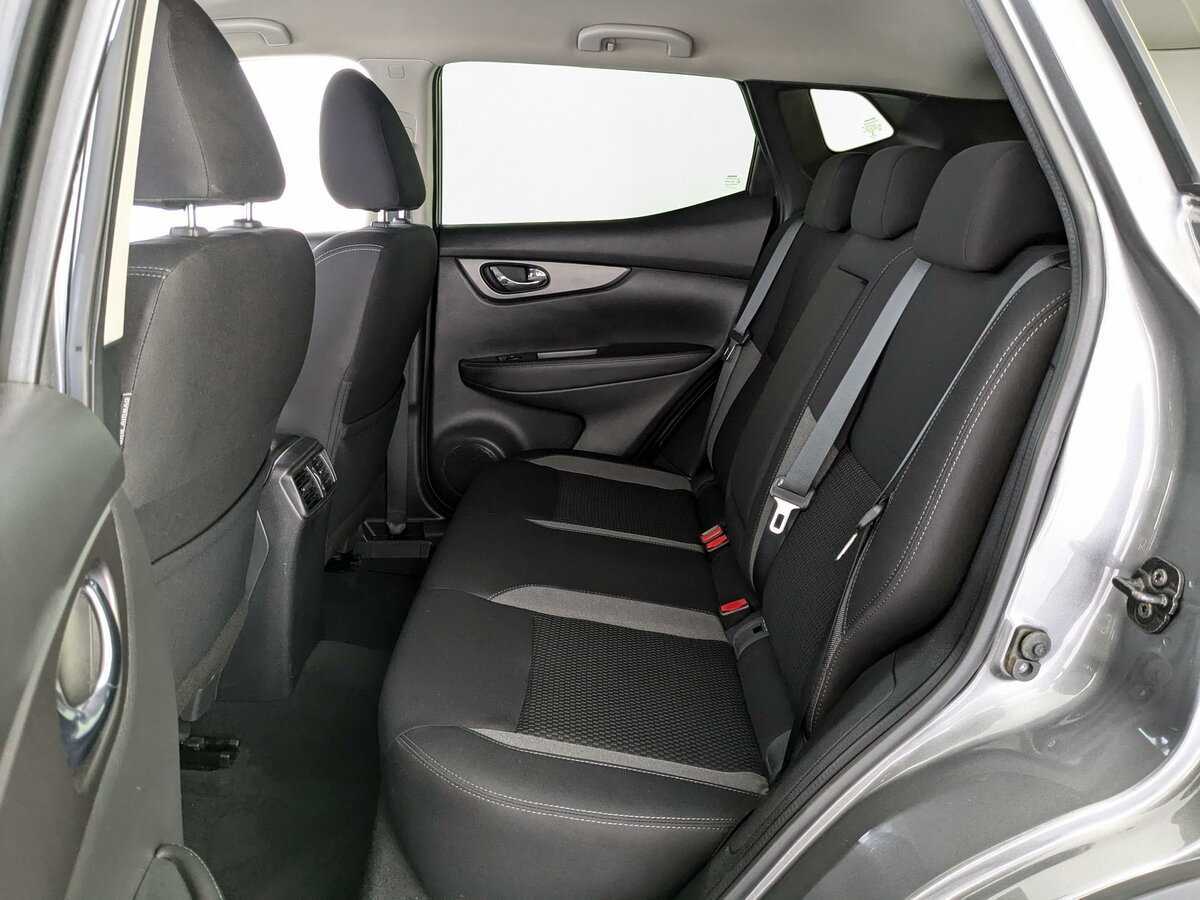 Ниссан Кашкай б/у, 2019, Вариатор. Фото: #8