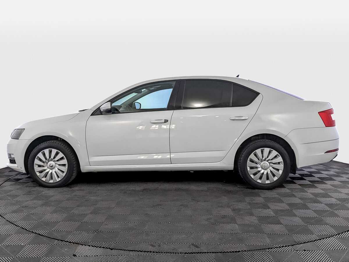 Шкода Октавия б/у, 2017, Механическая. Фото: #7