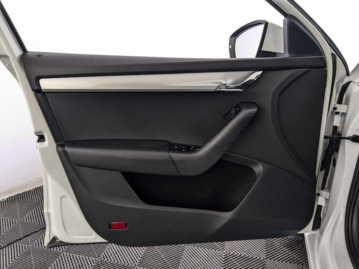 Шкода Октавия б/у, 2017, Механическая. Фото: #13