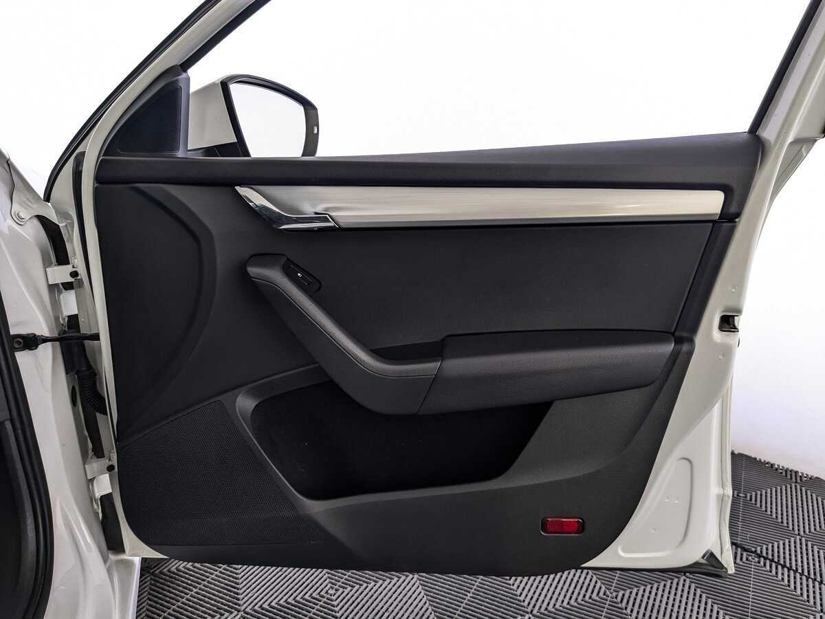 Шкода Октавия б/у, 2017, Механическая. Фото: #19