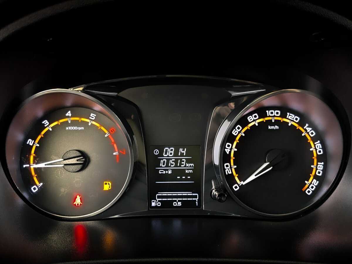 Лада (ВАЗ) Гранта б/у, 2018, Механическая. Фото: #10